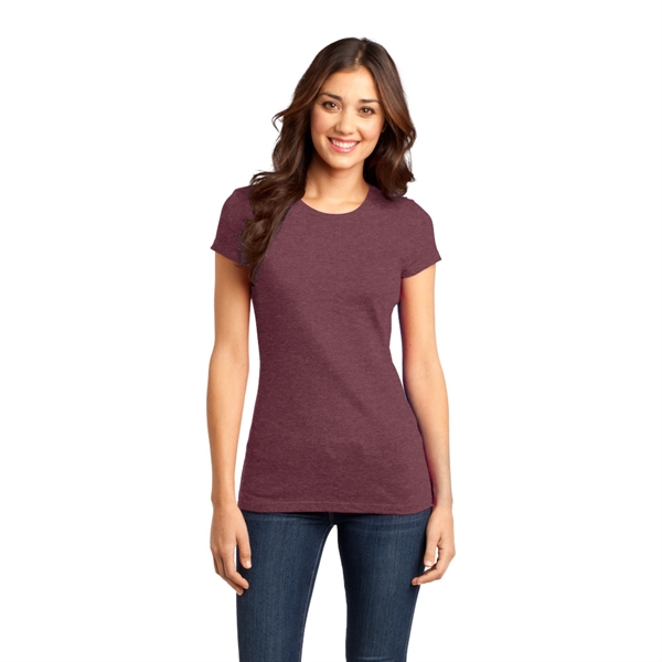 District® Women's Fitted Very Important Tee® - Image 12