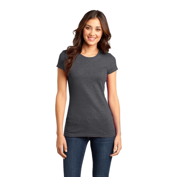 District® Women's Fitted Very Important Tee® - Image 13