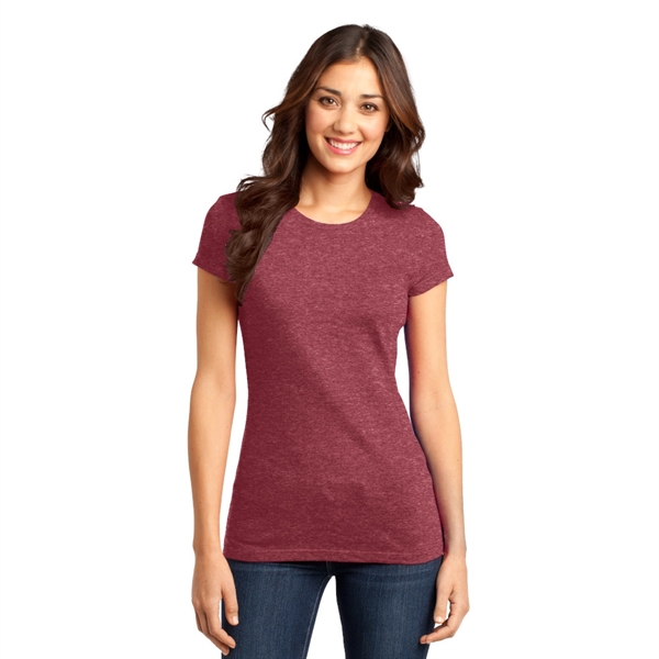 District® Women's Fitted Very Important Tee® - Image 17