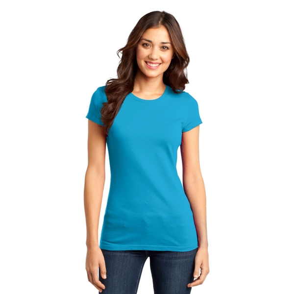 District® Women's Fitted Very Important Tee® - Image 21