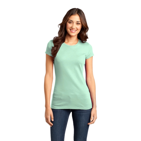 District® Women's Fitted Very Important Tee® - Image 23