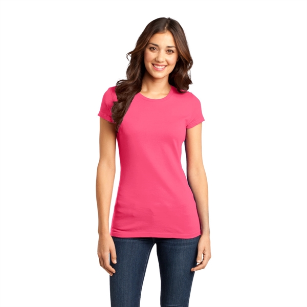 District® Women's Fitted Very Important Tee® - Image 24