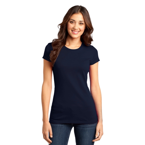 District® Women's Fitted Very Important Tee® - Image 25