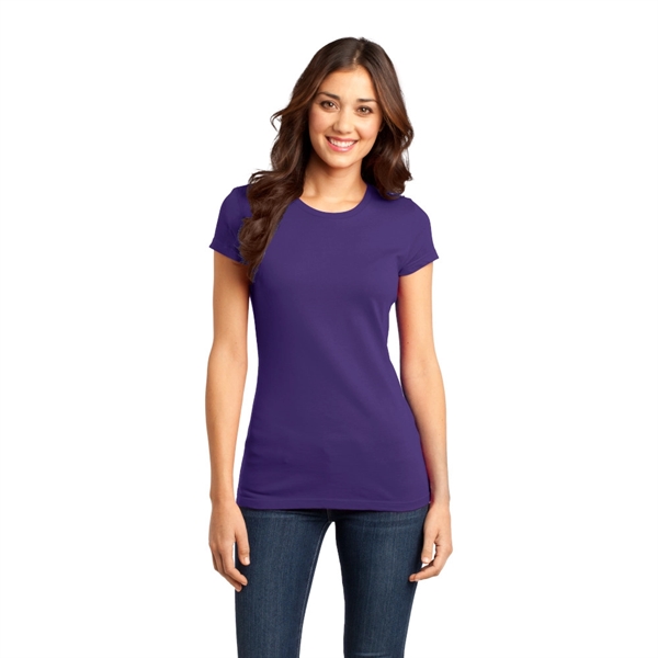 District® Women's Fitted Very Important Tee® - Image 26
