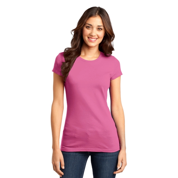 District® Women's Fitted Very Important Tee® - Image 28