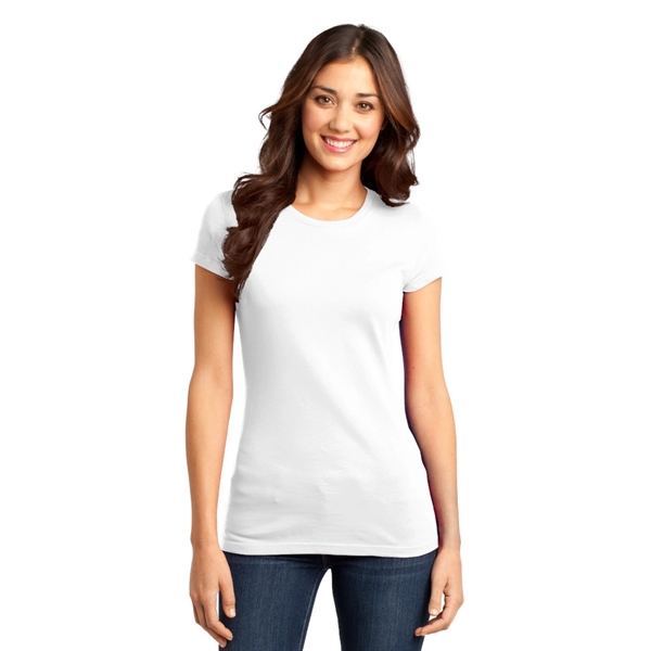 District® Women's Fitted Very Important Tee® - Image 1