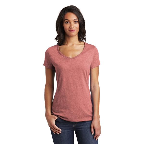 District® Women's Very Important Tee® V-Neck - Image 3