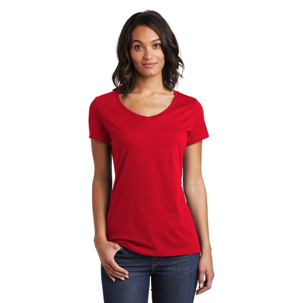 District® Women's Very Important Tee® V-Neck - Image 5