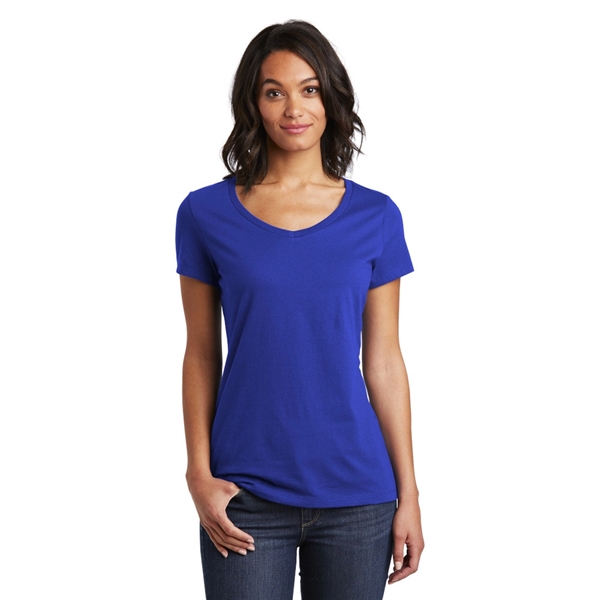 District® Women's Very Important Tee® V-Neck - Image 6