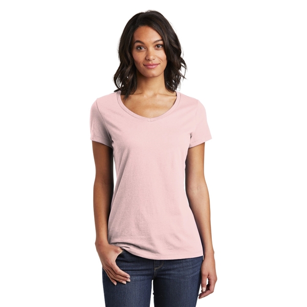 District® Women's Very Important Tee® V-Neck - Image 7