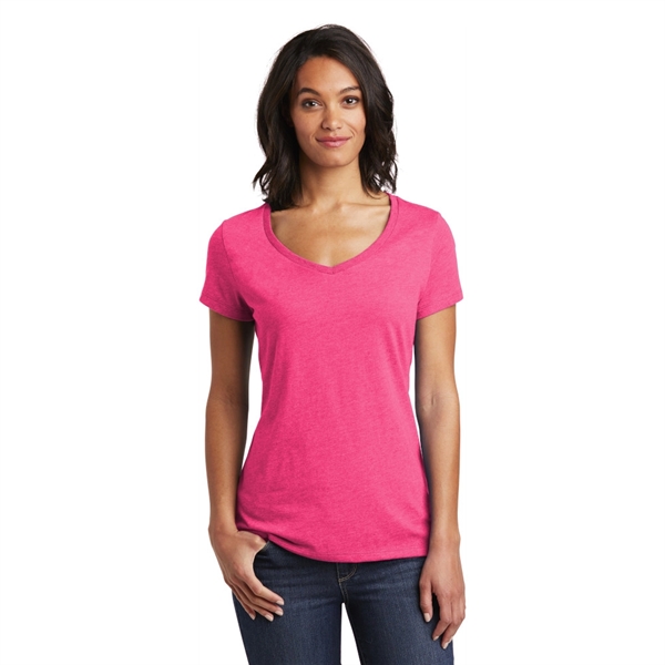 District® Women's Very Important Tee® V-Neck - Image 9