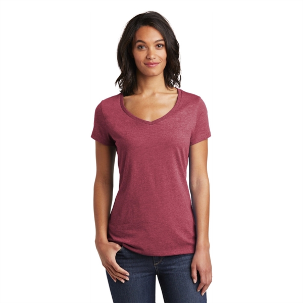 District® Women's Very Important Tee® V-Neck - Image 12