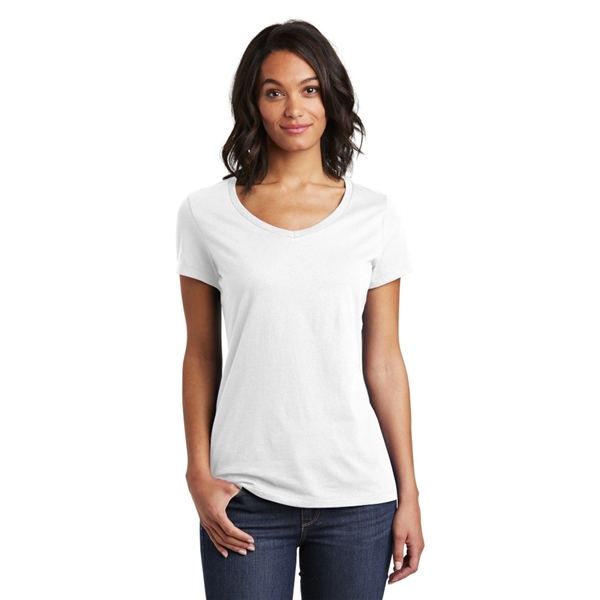 District® Women's Very Important Tee® V-Neck - Image 1