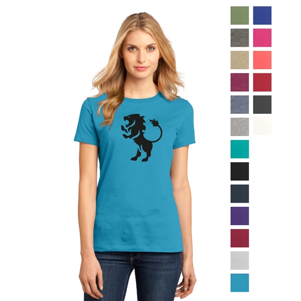 District® Women's Perfect Weight® Tee - Image 2
