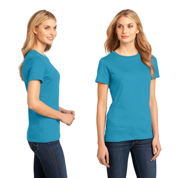 District® Women's Perfect Weight® Tee - Image 4