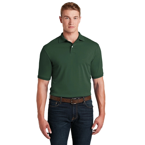 JERZEES® - SpotShield™ Jersey Knit Sport Shirt - Image 5