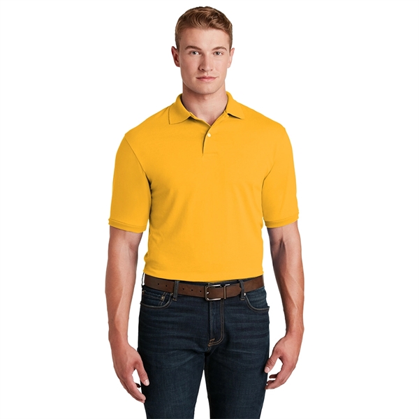 JERZEES® - SpotShield™ Jersey Knit Sport Shirt - Image 6