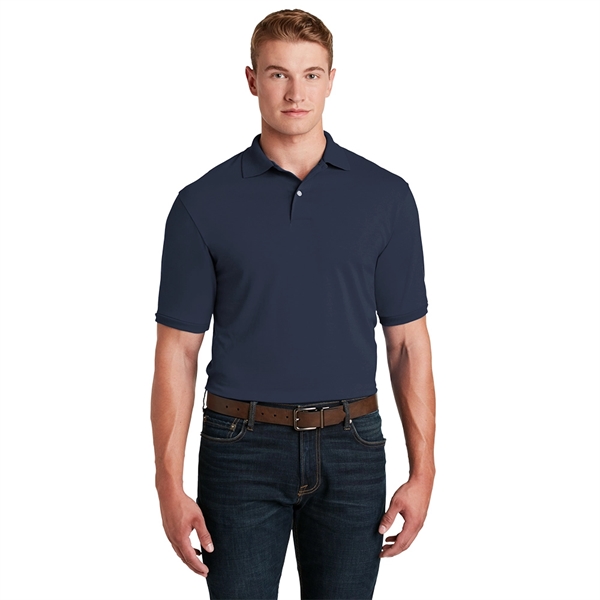 JERZEES® - SpotShield™ Jersey Knit Sport Shirt - Image 8