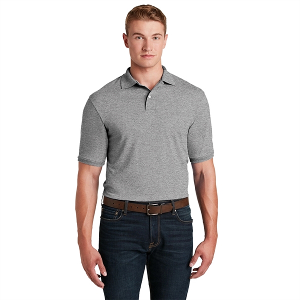 JERZEES® - SpotShield™ Jersey Knit Sport Shirt - Image 9