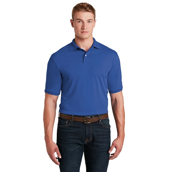 JERZEES® - SpotShield™ Jersey Knit Sport Shirt - Image 10