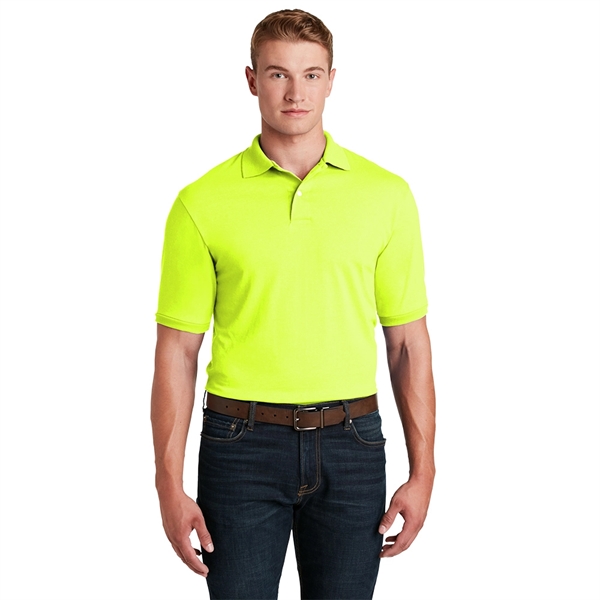 JERZEES® - SpotShield™ Jersey Knit Sport Shirt - Image 11