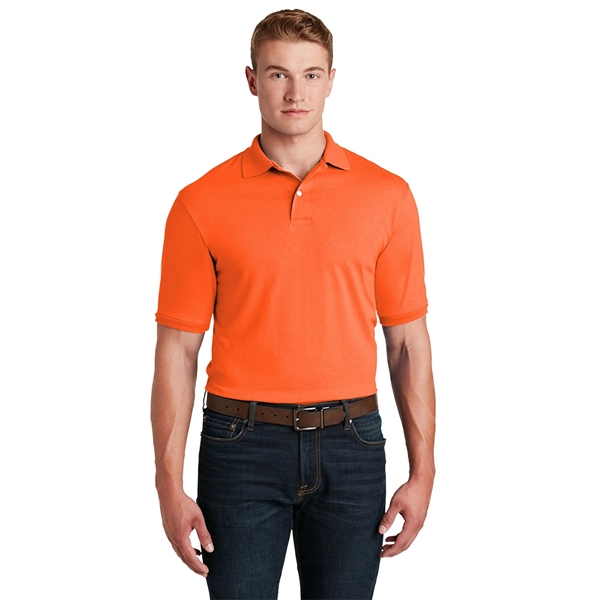 JERZEES® - SpotShield™ Jersey Knit Sport Shirt - Image 12