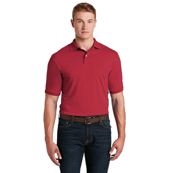 JERZEES® - SpotShield™ Jersey Knit Sport Shirt - Image 13
