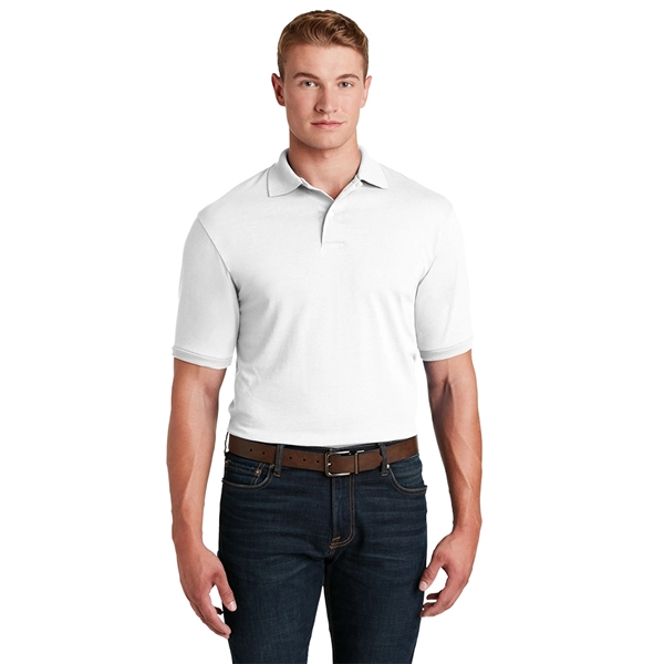 JERZEES® - SpotShield™ Jersey Knit Sport Shirt - Image 14