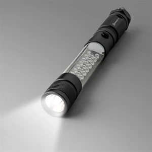 Aluminum Handheld Emergency Flashlight