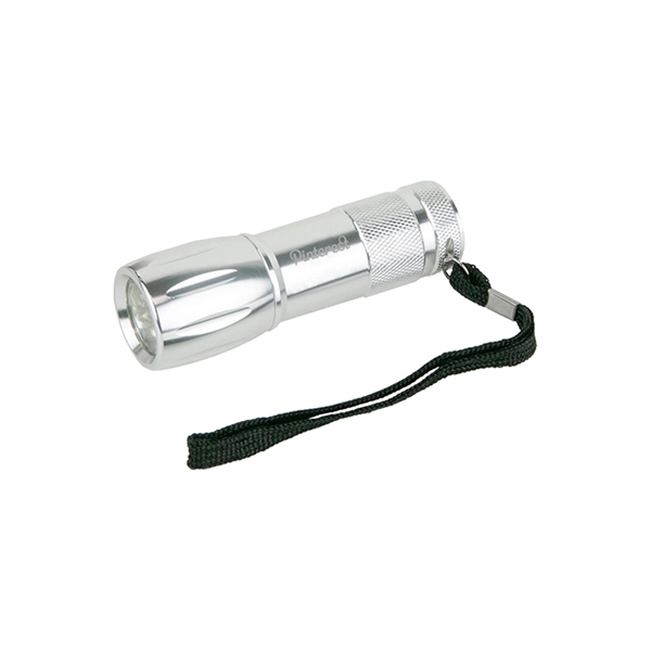 Aluminum Torch Flashlight - Image 6