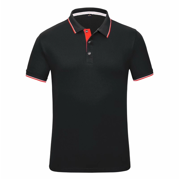 Adult Unisex Short-sleeve Golf Shirt - Image 6