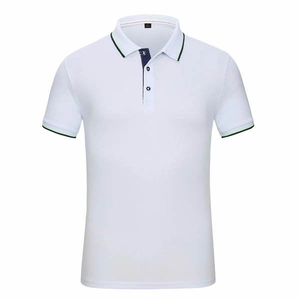 Adult Unisex Short-sleeve Golf Shirt - Image 9