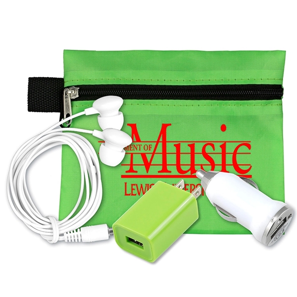 Tech Charger Accessory Kit - Image 11