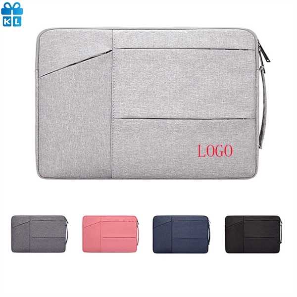 Polyester In Stock Portable Laptop Bag