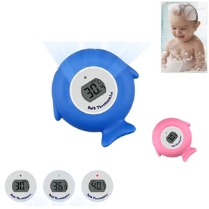 Bath Thermometer, Safe Floating Baby Bath Toys