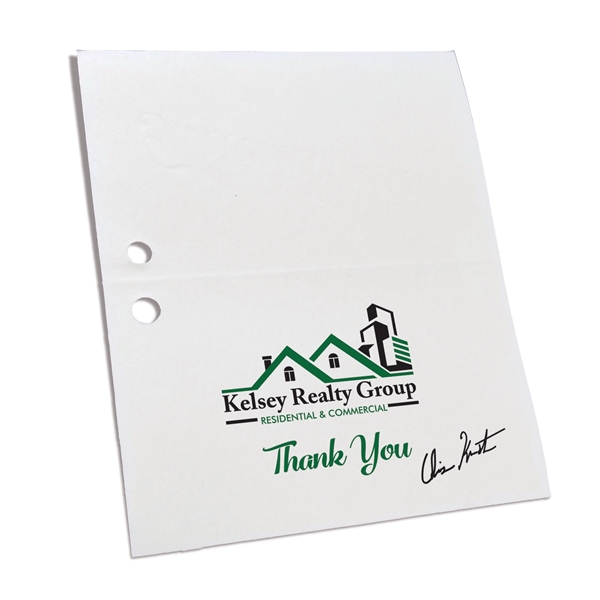 Thank You Gift Card (Direct Print) - Image 4