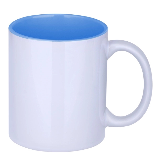 12 Oz. Ceramic Mug Coffee Cup - Image 2