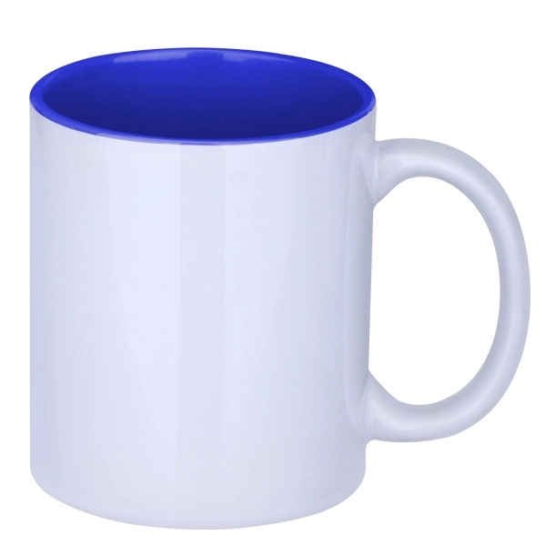 12 Oz. Ceramic Mug Coffee Cup - Image 3