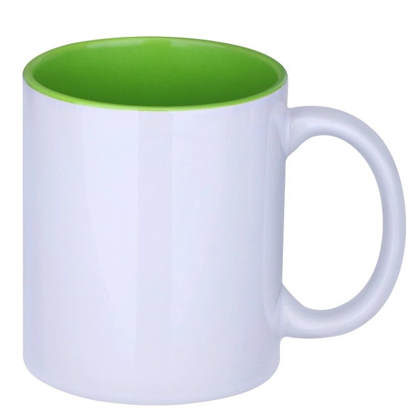 12 Oz. Ceramic Mug Coffee Cup - Image 4