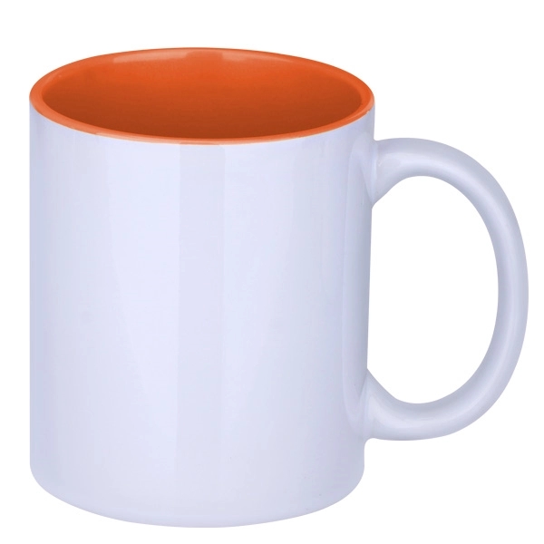 12 Oz. Ceramic Mug Coffee Cup - Image 5