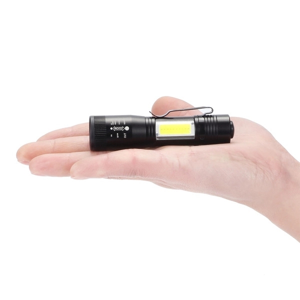 Zoomable COB Torch Flashlight - Image 6