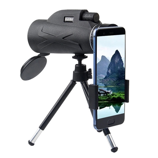 Starscope Telescope for Mobile Phone With Tripod - Image 1