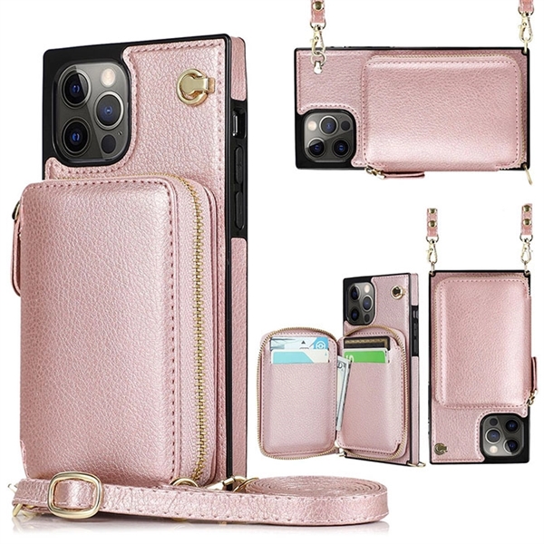 6.1" Mobile Phone Case  with Card Slot Shell - Image 2