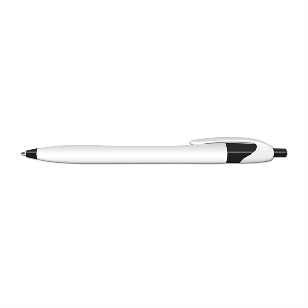 Silhouette™ Retractable Ballpoint Pen - Image 2