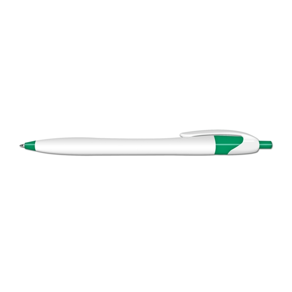 Silhouette™ Retractable Ballpoint Pen - Image 5