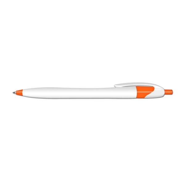 Silhouette™ Retractable Ballpoint Pen - Image 6