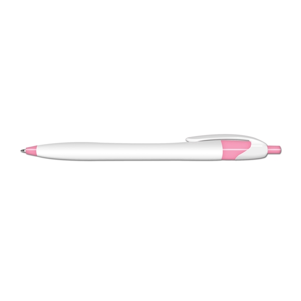 Silhouette™ Retractable Ballpoint Pen - Image 7