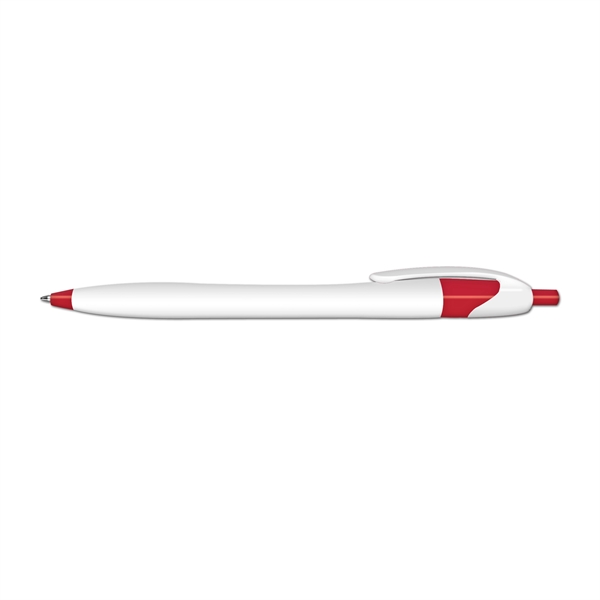 Silhouette™ Retractable Ballpoint Pen - Image 9