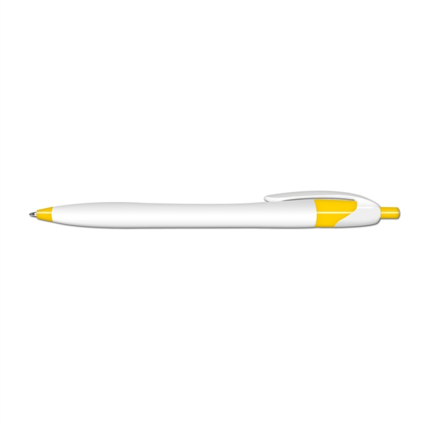 Silhouette™ Retractable Ballpoint Pen - Image 10