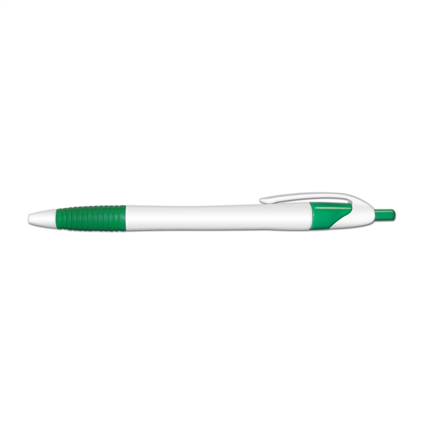 Silhouette Grip Retractable Ballpoint Pen - Image 4